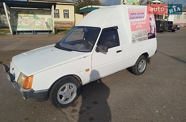Грузовой фургон ЗАЗ 11055 2005 в Славянске