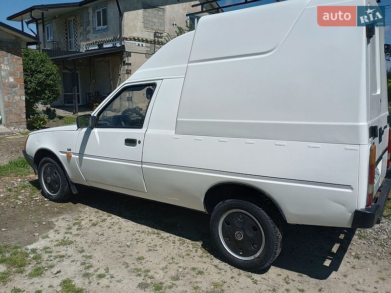 Пикап ЗАЗ 11055 2004 в Копычинце
