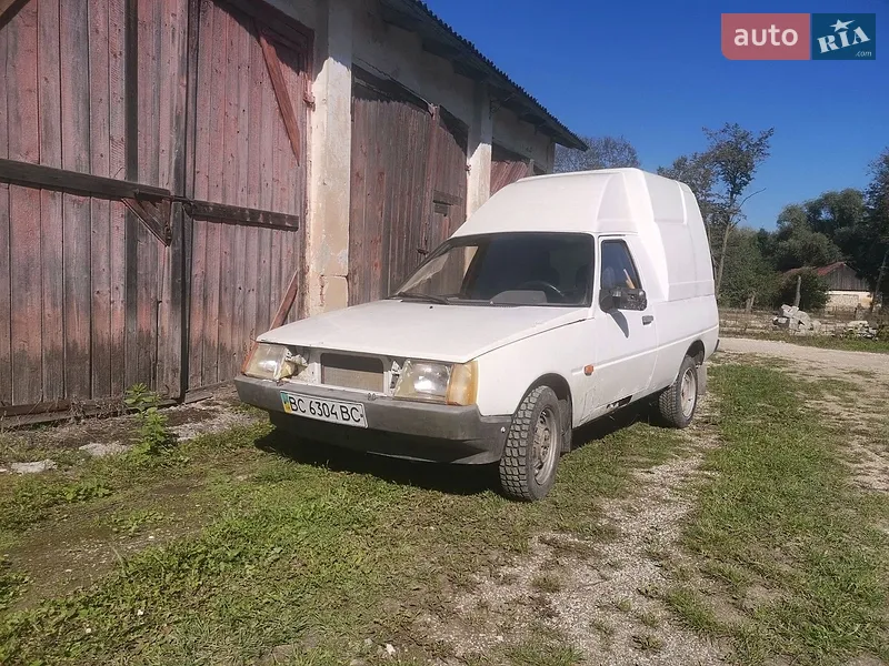 ЗАЗ 11055 2007