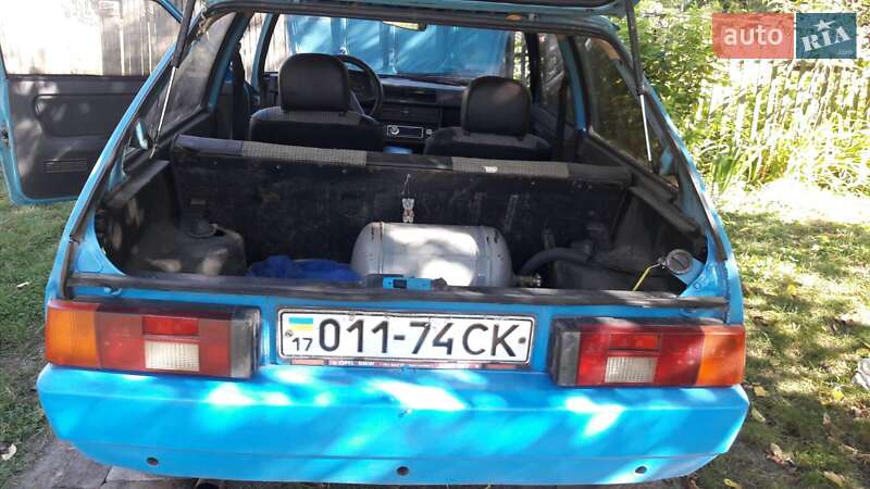 Седан ЗАЗ 1140 1995 в Семенівці