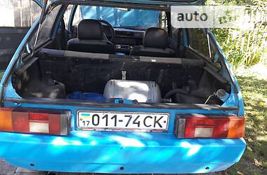 Седан ЗАЗ 1140 1995 в Семенівці