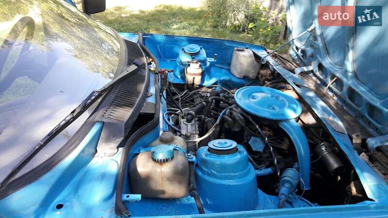 Седан ЗАЗ 1140 1995 в Семенівці