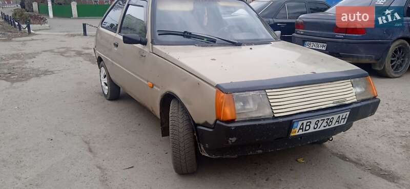Хетчбек ЗАЗ 1140 1995 в 