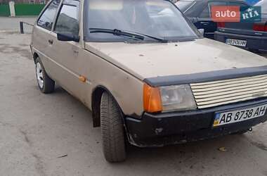 Хетчбек ЗАЗ 1140 1995 в 