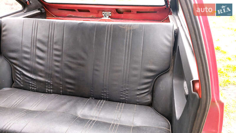 Хэтчбек ЗАЗ 1140 1995 в Нежине