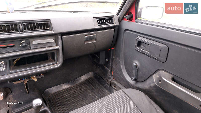 Хэтчбек ЗАЗ 1140 1995 в Нежине