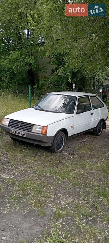 Хэтчбек ЗАЗ 1140 1995 в Киеве