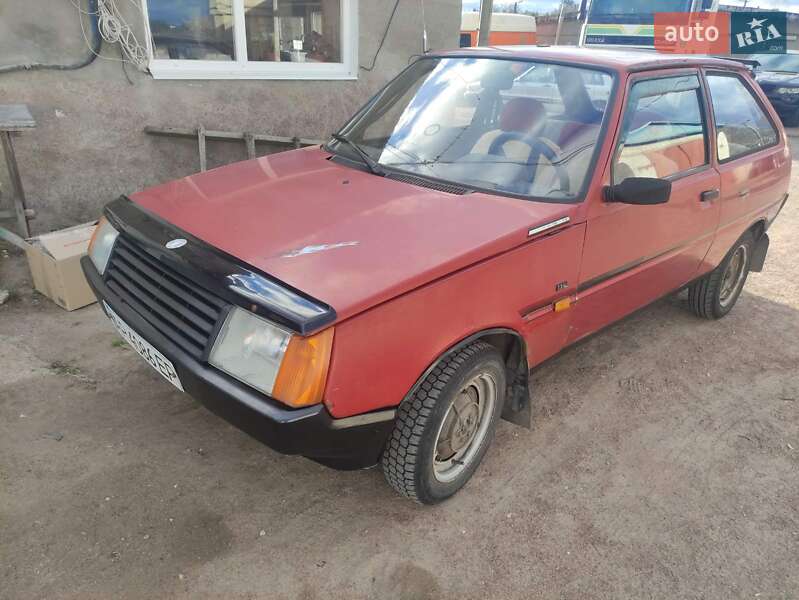 ЗАЗ 1140 1995