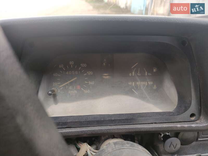 Хэтчбек ЗАЗ 1140 1995 в Коростене