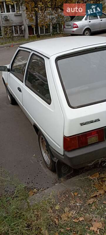 Хэтчбек ЗАЗ 1140 1995 в Киеве