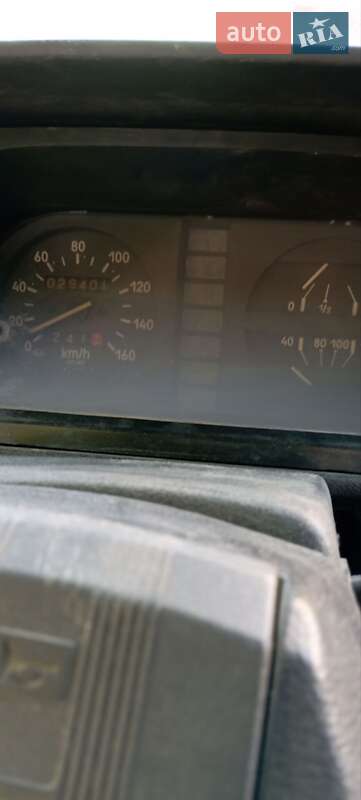 Хэтчбек ЗАЗ 1140 1995 в Киеве