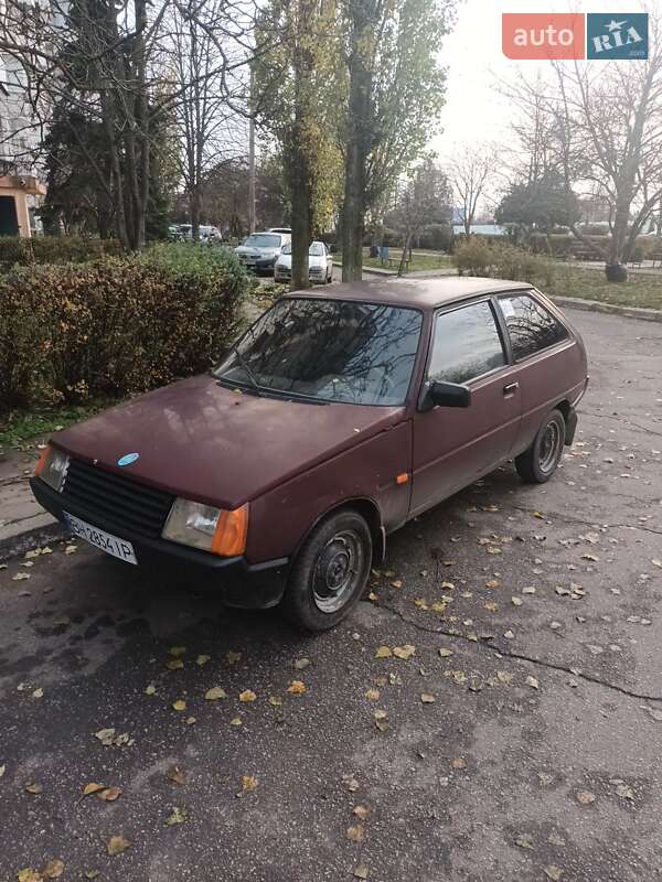 Хэтчбек ЗАЗ 1140 1995 в Южном фото 5 Хэтчбек ЗАЗ 1140 1995 в Южном