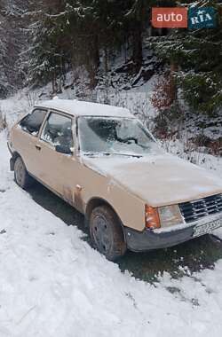 Хэтчбек ЗАЗ 1140 1995 в Межгорье