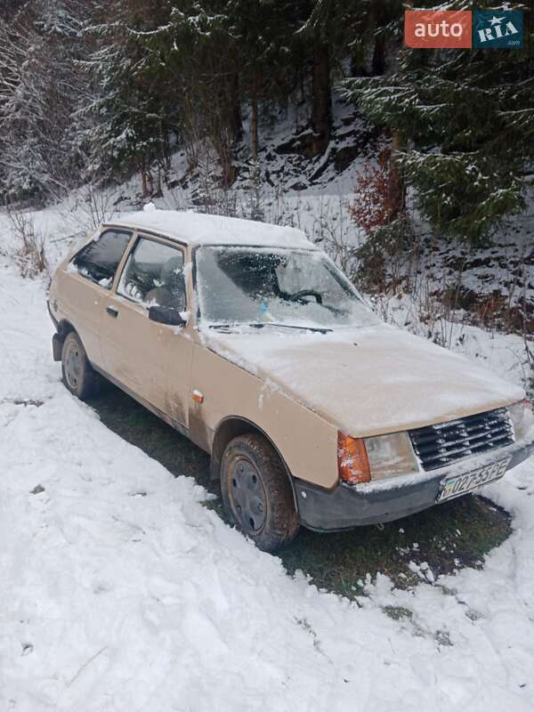 Хэтчбек ЗАЗ 1140 1995 в Межгорье