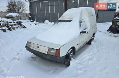 Хетчбек ЗАЗ 1140 1990 в Луцьку