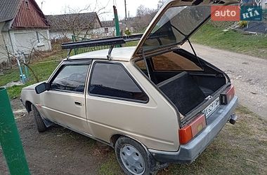 Хетчбек ЗАЗ 1140 1995 в Хмельницькому