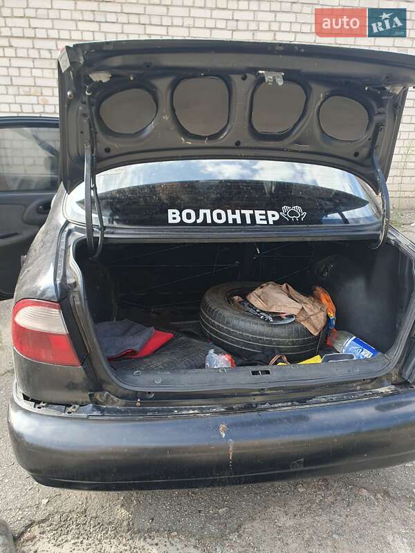 Седан ЗАЗ 1306 2007 в Херсоні
