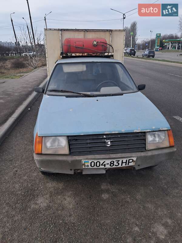 ЗАЗ 1306 1993 ЗАЗ 1306 1993