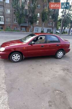 Седан ЗАЗ 1306 2005 в 