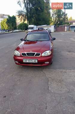 Седан ЗАЗ 1306 2005 в 