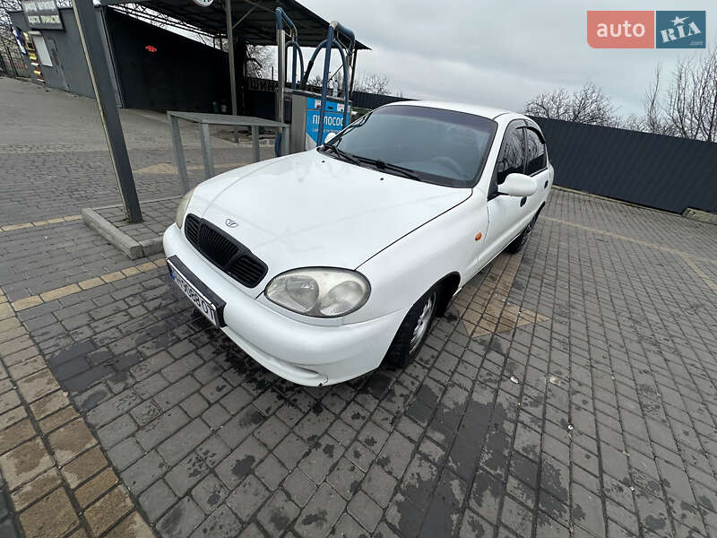 Седан ЗАЗ 1306 2002 в Днепре