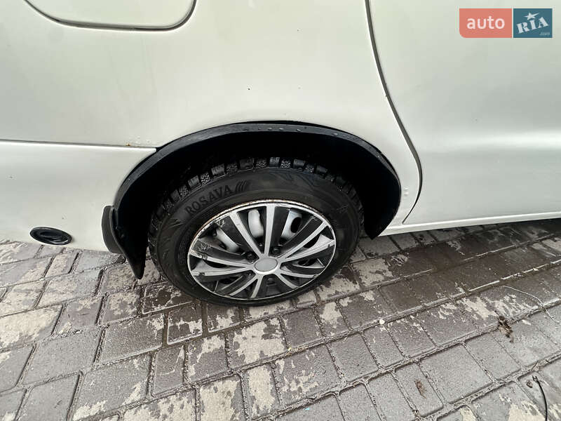 Седан ЗАЗ 1306 2002 в Днепре