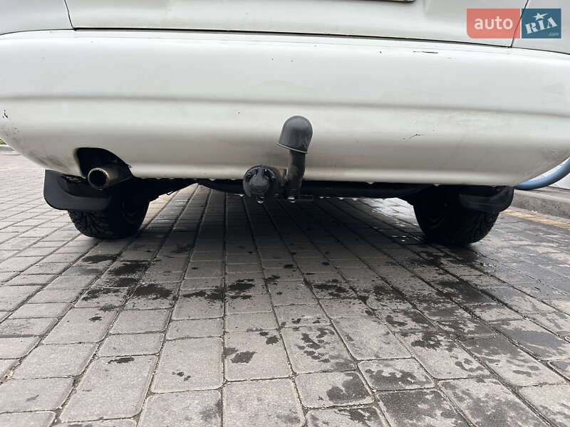 Седан ЗАЗ 1306 2002 в Днепре