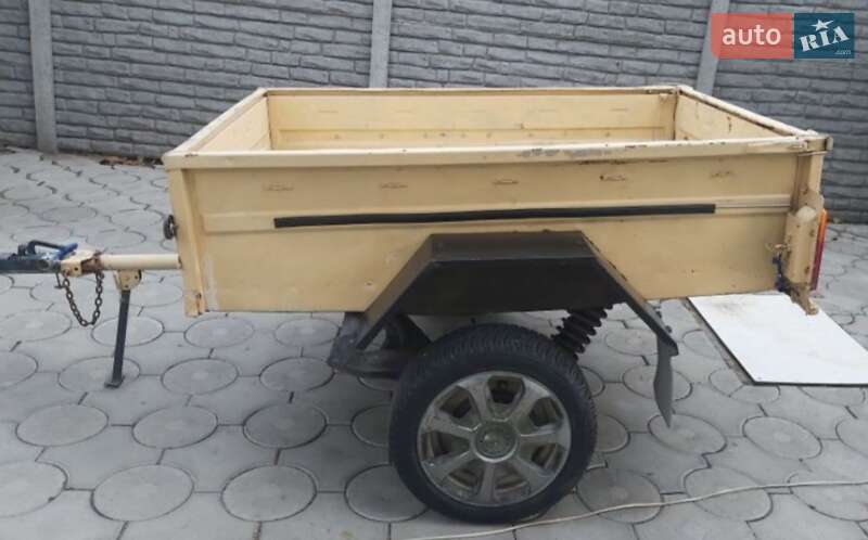 Легковой прицеп ЗАЗ 810 Степок 1995 в Днепре