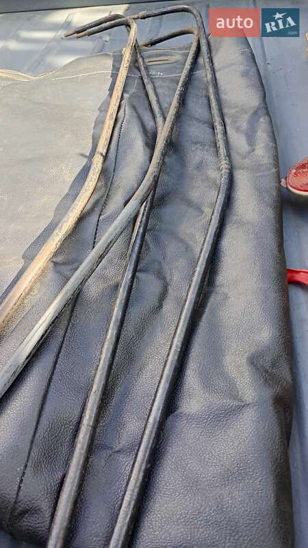 Легковий причіп ЗАЗ 810 Степок 1994 в Харкові фото 5 Легковий причіп ЗАЗ 810 Степок 1994 в Харкові