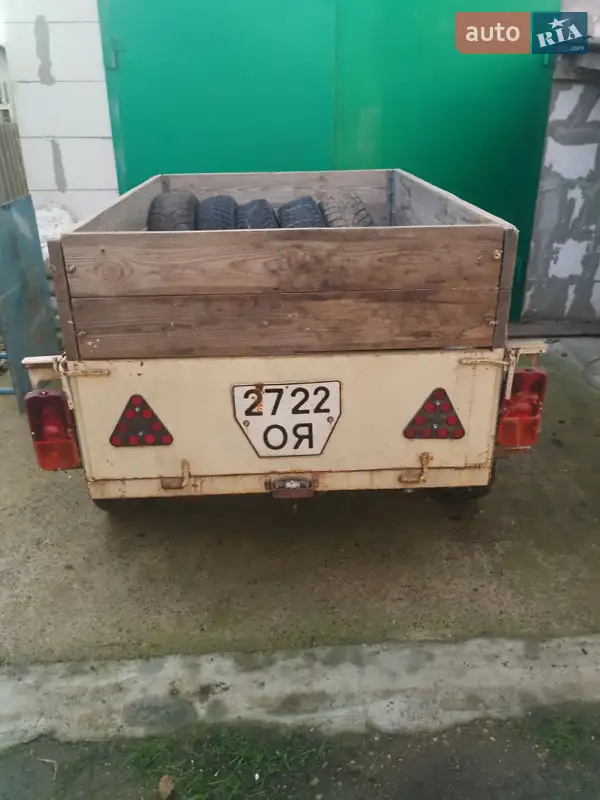 ЗАЗ 810 Степок 1993