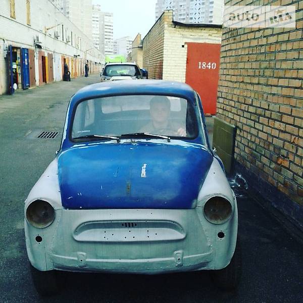 Хэтчбек ЗАЗ 965 1965 в Киеве
