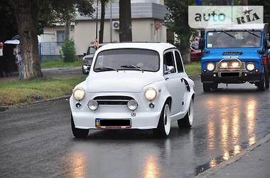 Купе ЗАЗ 965 1968 в 