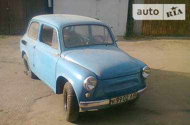 Хэтчбек ЗАЗ 965 1964 в Львове