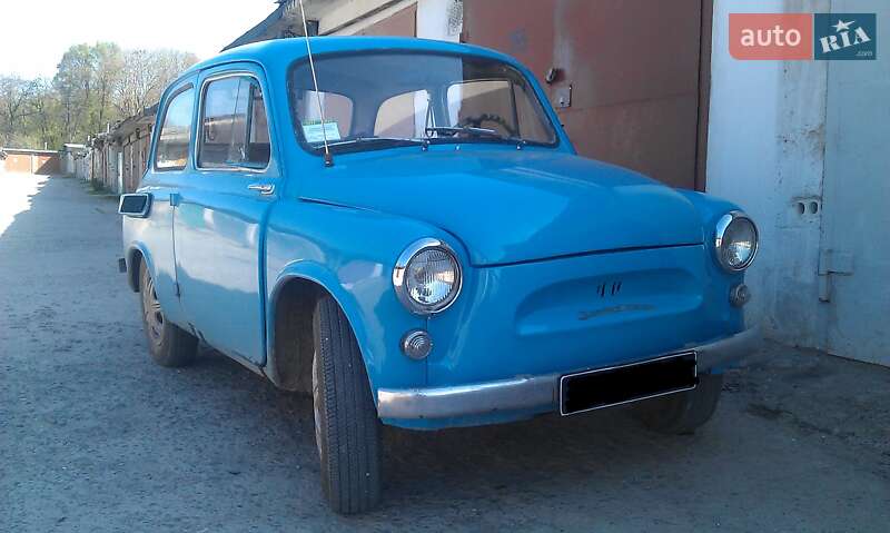 Хэтчбек ЗАЗ 965 1965 в Каменец-Подольском