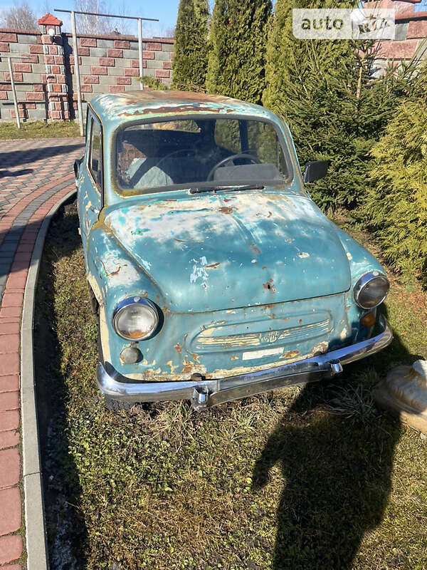 AUTO.RIA – Продам ЗАЗ 965 1949 бензин 1.0 седан бу у Рокитному, ціна 600
