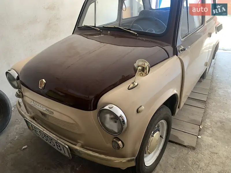 ЗАЗ 965 1969 VIN XTE968A0090326219 фото оголошення 8 з 42
