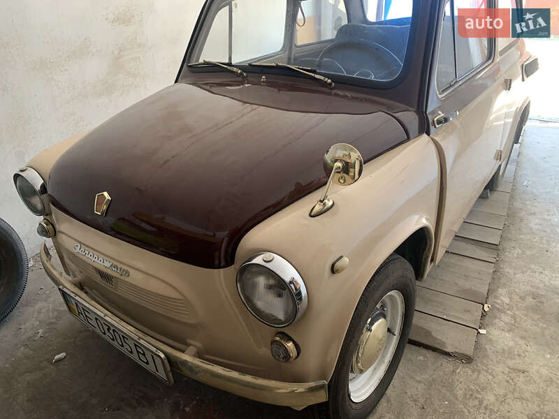 Купе ЗАЗ 965 1969 в Дніпрі