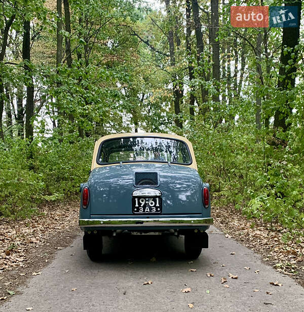 Хэтчбек ЗАЗ 965 1961 в Ладыжине