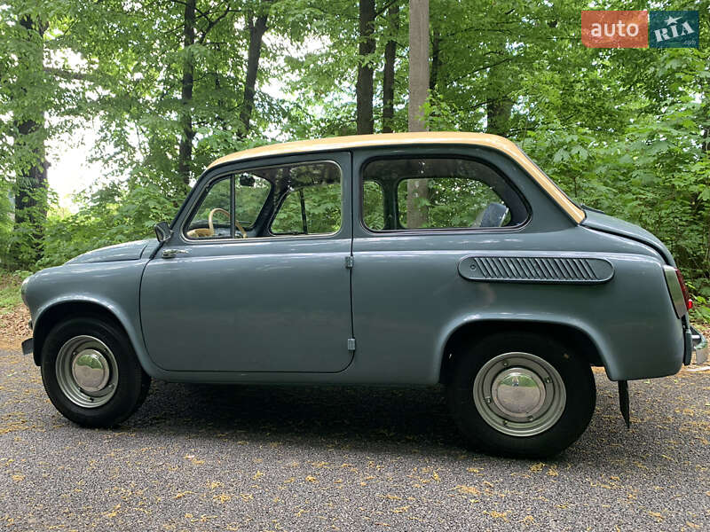 Хэтчбек ЗАЗ 965 1961 в Ладыжине