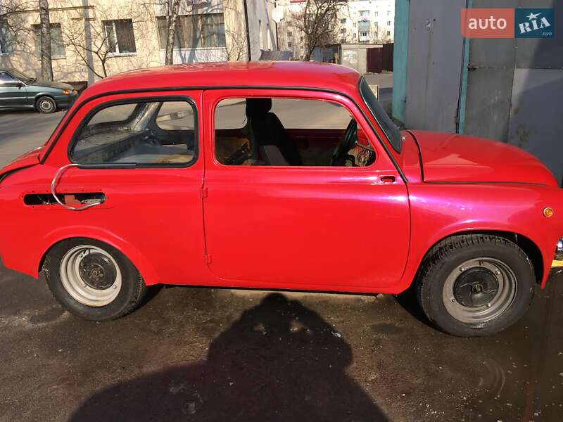 Хетчбек ЗАЗ 965 1965 в Вишневому фото 2 Хетчбек ЗАЗ 965 1965 в Вишневому