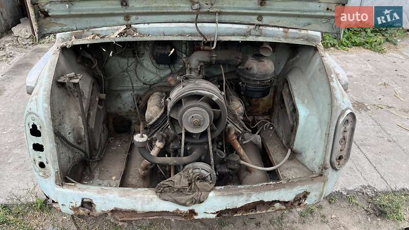 Хетчбек ЗАЗ 965 1965 в Києві