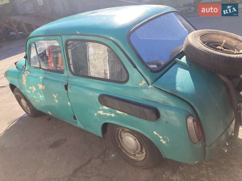 Хэтчбек ЗАЗ 965 1963 в Киеве