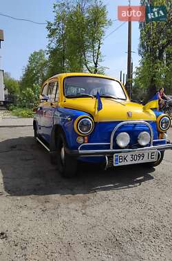 Хэтчбек ЗАЗ 965 1966 в 