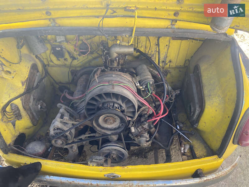 Хетчбек ЗАЗ 965 1965 в Харкові фото 7 Хетчбек ЗАЗ 965 1965 в Харкові