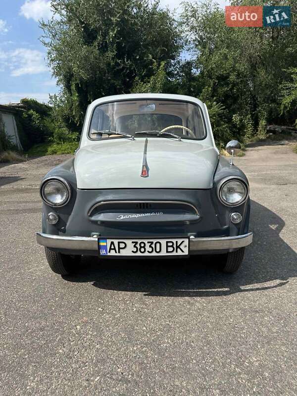 Хэтчбек ЗАЗ 965 1966 в Запорожье фото 2 Хэтчбек ЗАЗ 965 1966 в Запорожье