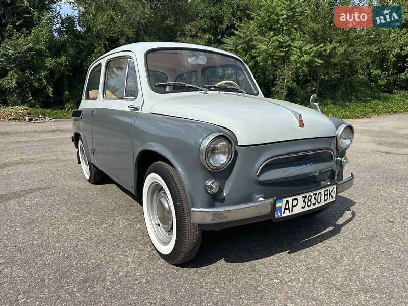 Хэтчбек ЗАЗ 965 1966 в Запорожье фото 12 Хэтчбек ЗАЗ 965 1966 в Запорожье