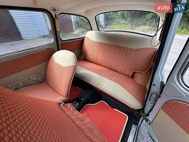 Хэтчбек ЗАЗ 965 1966 в Запорожье фото 20 Хэтчбек ЗАЗ 965 1966 в Запорожье