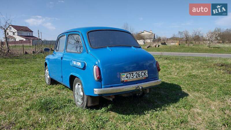 Хэтчбек ЗАЗ 965 1964 в Полтаве фото 2 Хэтчбек ЗАЗ 965 1964 в Полтаве