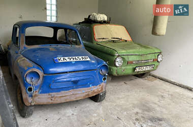 Хетчбек ЗАЗ 965 1965 в Львові