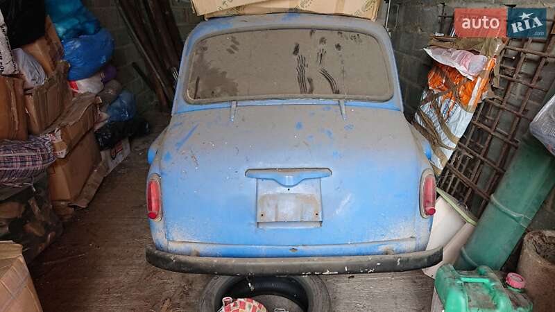 Хэтчбек ЗАЗ 965 1967 в Коломые